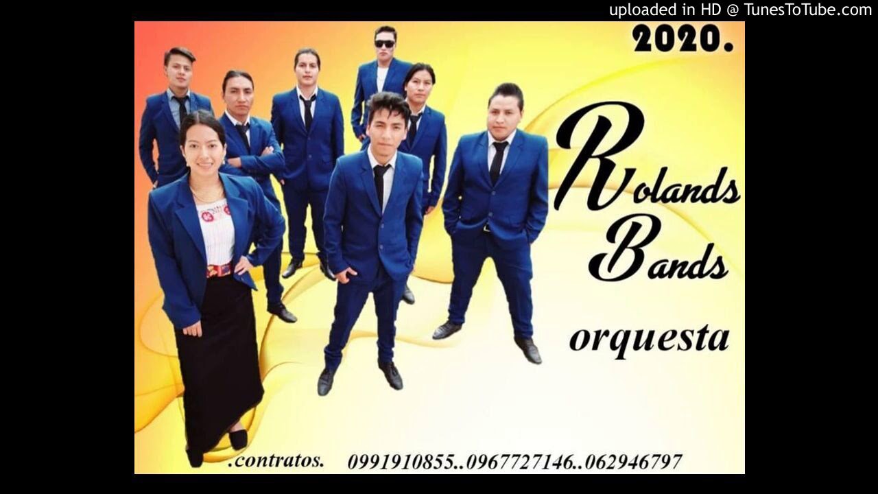 ROLANDS BAND mix no volvere