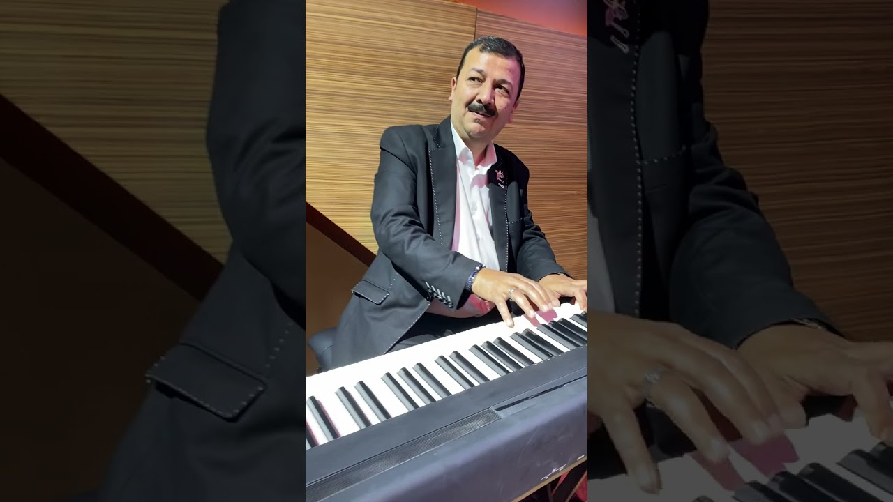 Nizami Aliyev — Improvisation