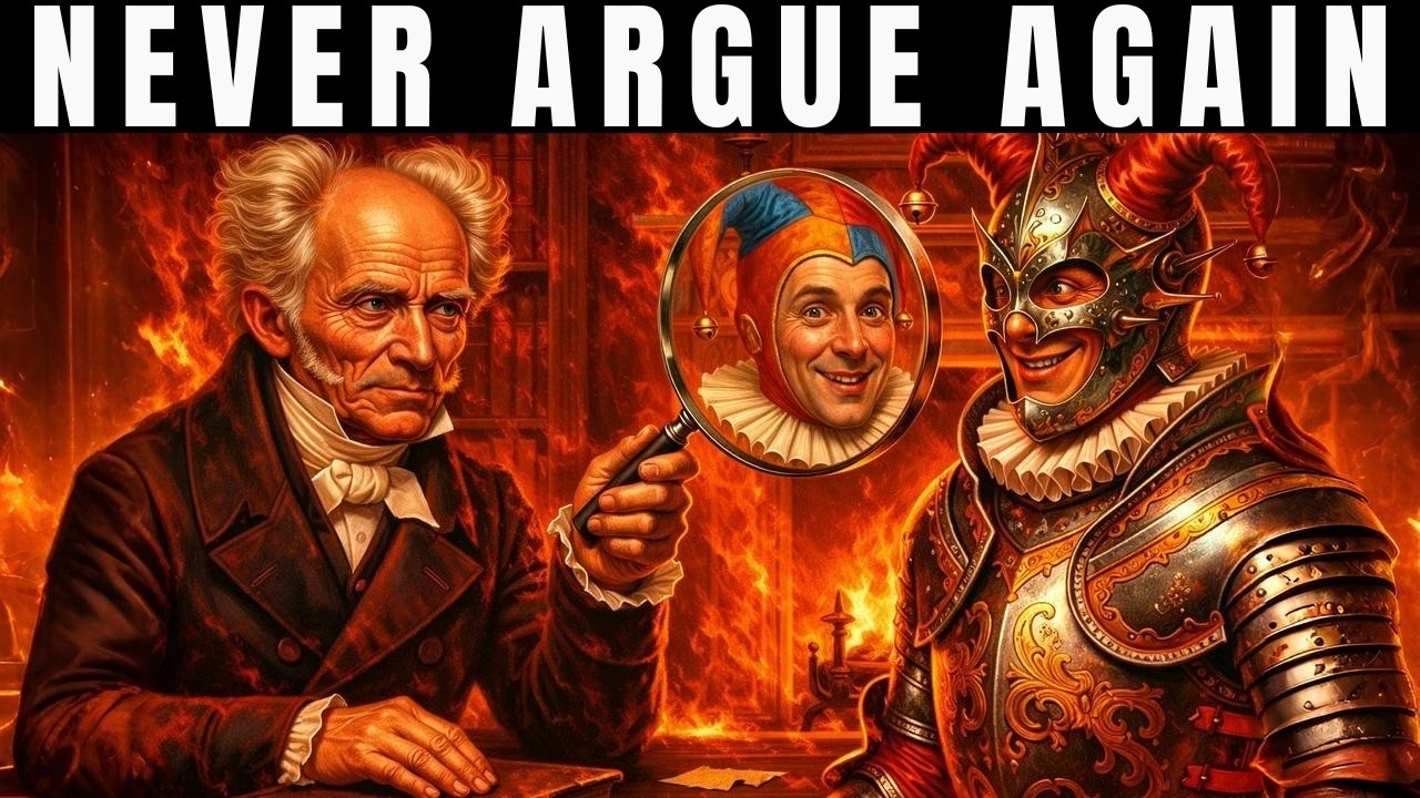 How Intelligent People Deal with Stupid People — Schopenhauer