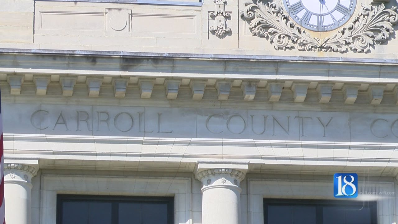 Carroll Co. Commissioner candidate files complaint against party members