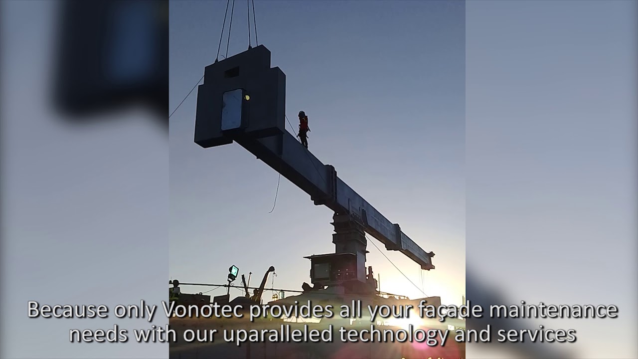 Vonotec Building Maintenance Unit