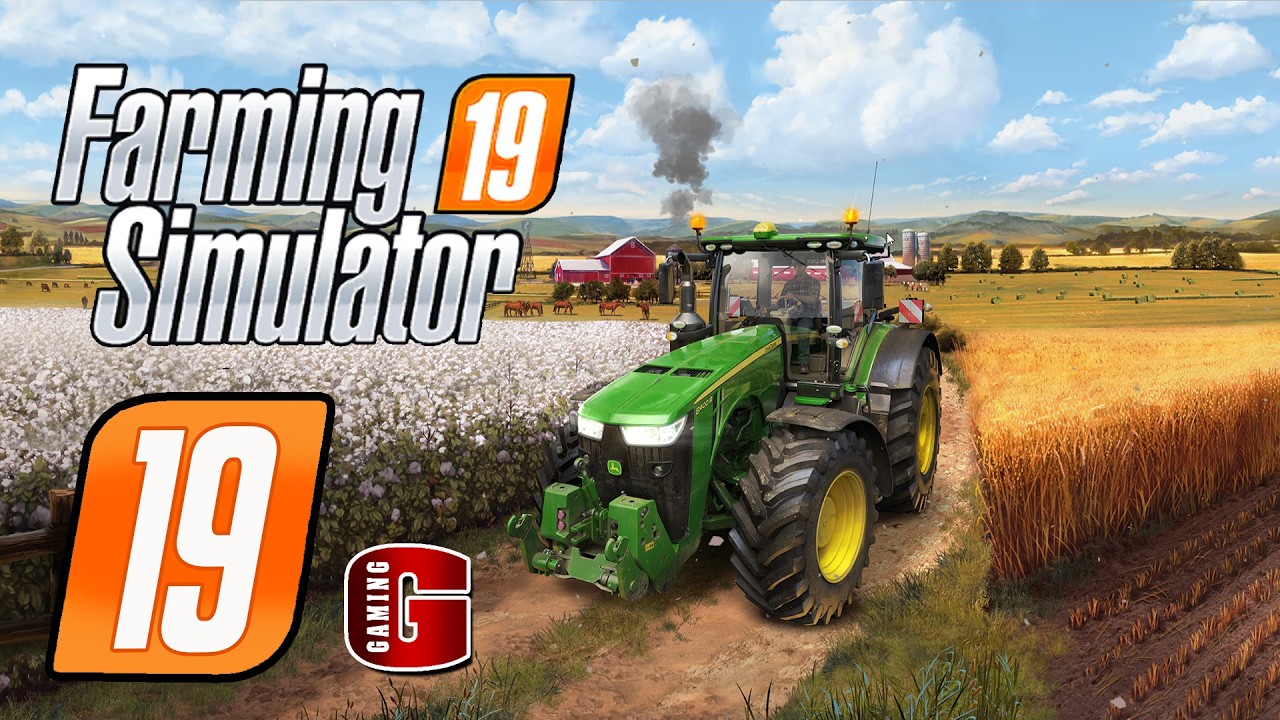 Farming Simulator 19 ● Часть 19