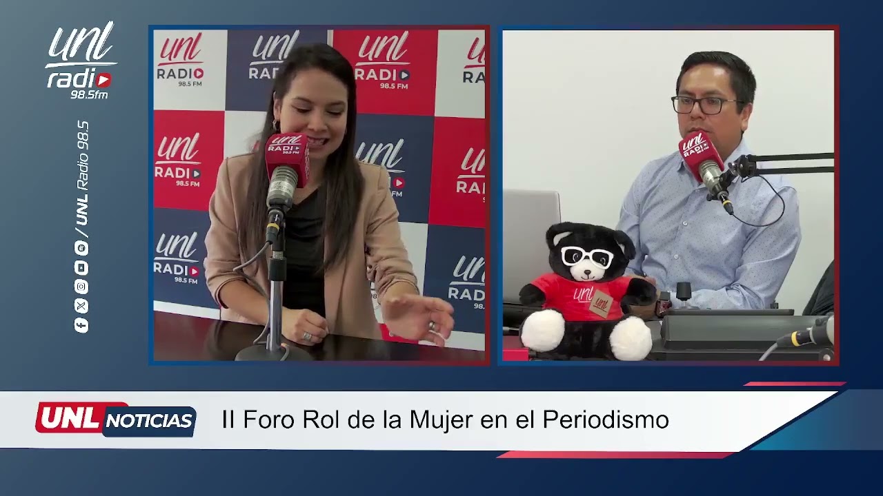 Mujer en el Periodismo | UNL NOTICIAS