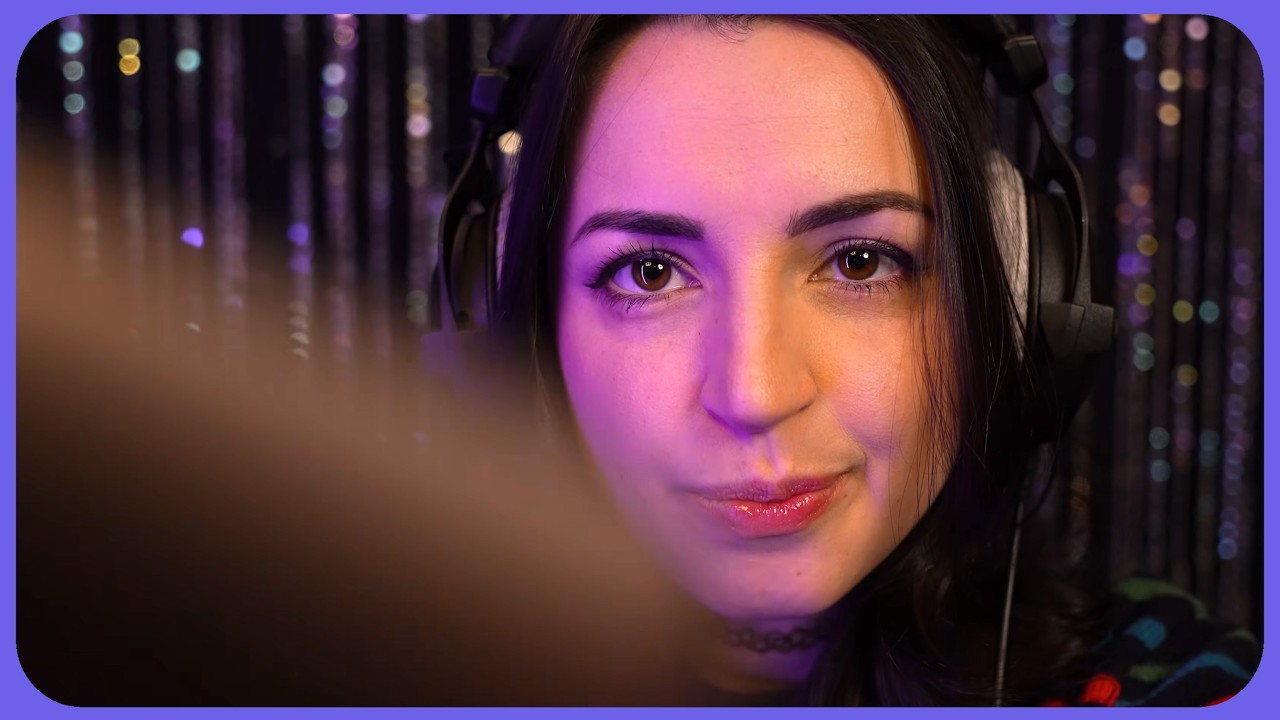 2 Minute ASMR | Rolling another Layer on your Face