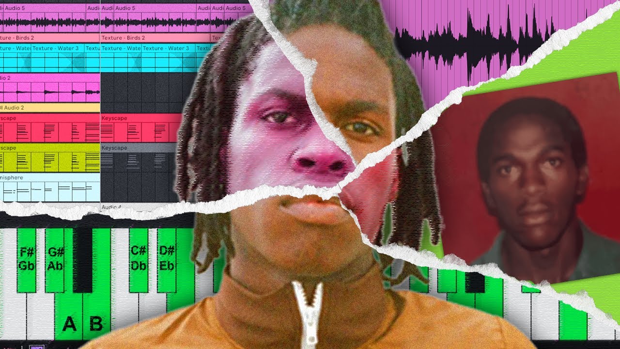 Why Daniel Caesar&rsquo;s Beats Are Next Level