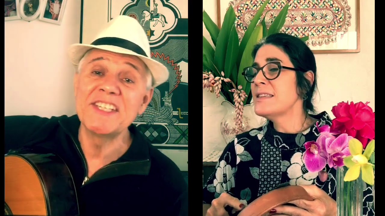 109 - Ô DE CASAS - Mônica Salmaso e Antônio Nobrega