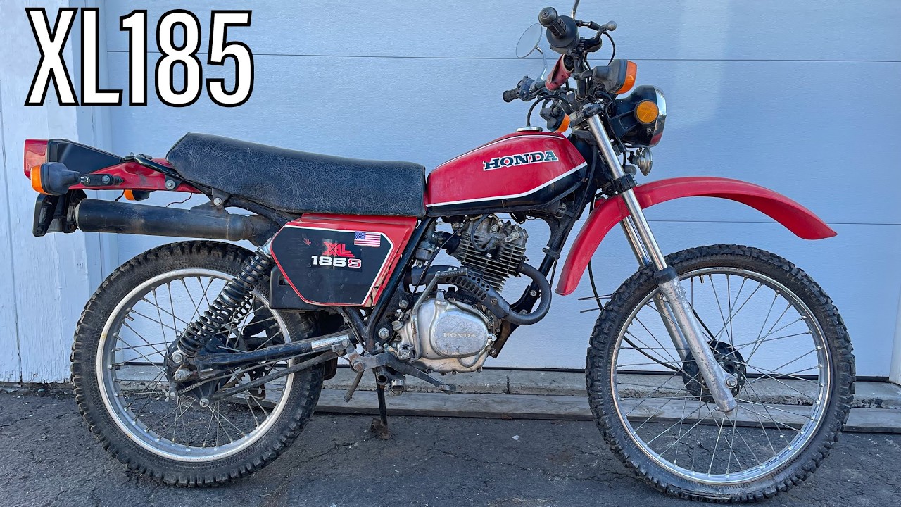 Can I Get This Vintage Honda Running? (SEIZED ENGINE)