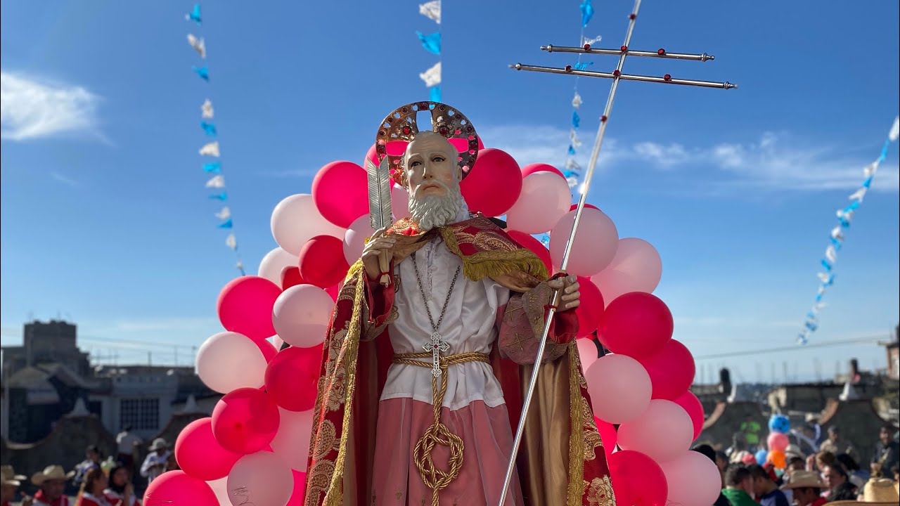Jornada de Hoy 31 de Diciembre, en el Tradicional Anuncio para nuestra festividad de Año Nuevo