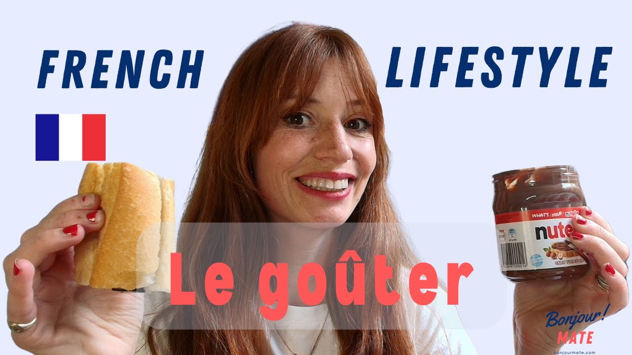 Le Goûter: French Snack Time Culture - Learn French with Bonjour Mate