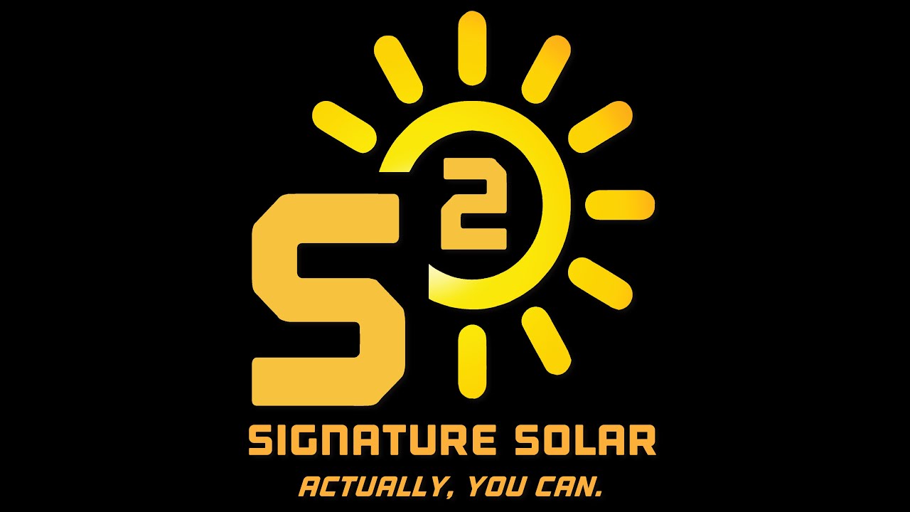 Signature Solar Explains Off Grid Growatt SPF 3KW 24V/120 LVM Inverter Charge Controller All-In-One