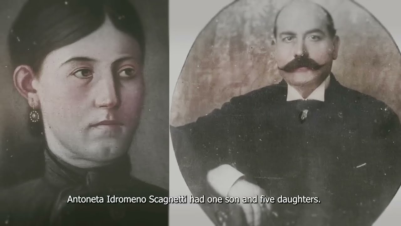 Kol&euml; & Antoneta Idromeno Official Trailer HD 2025
