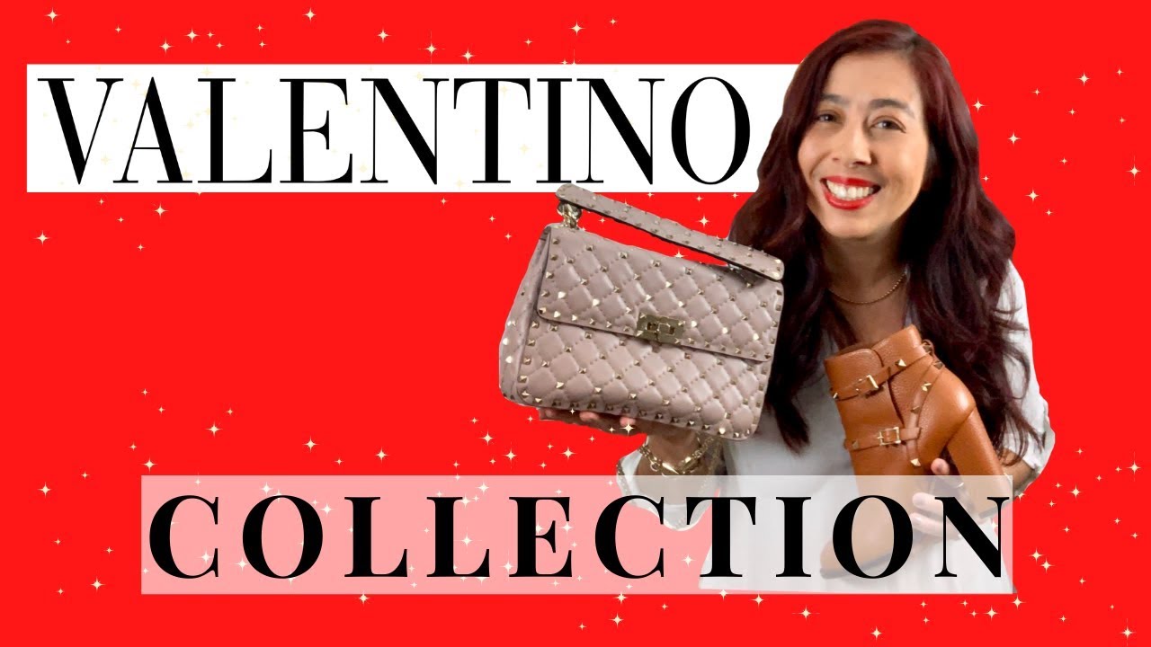 Valentino Collection | Shoes & Handbags, Ranked, Pros & Cons | LuxPetite