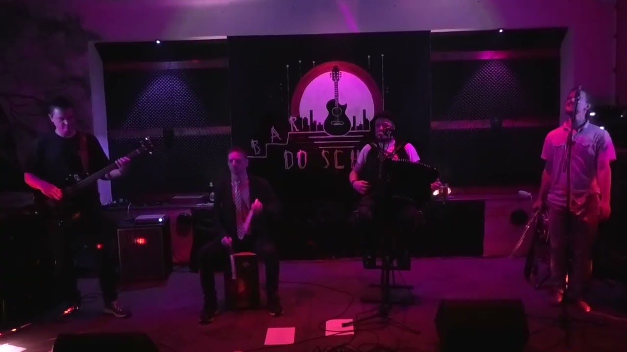 Kost & Kůže, Někteří v mém věku, Bar Do Schodů, Zlín, 5. 12. 2025