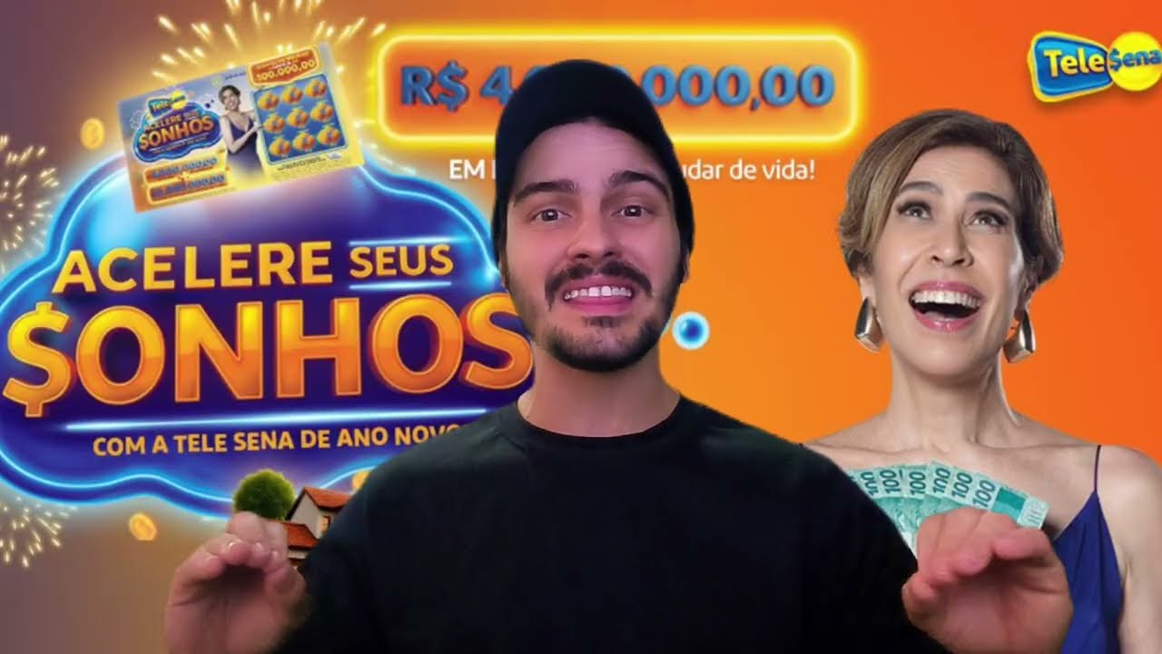 TELE SENA PROMOÇÃO PAINEL DO X - 5 GANHADORES DE 5 MIL / Parte 3