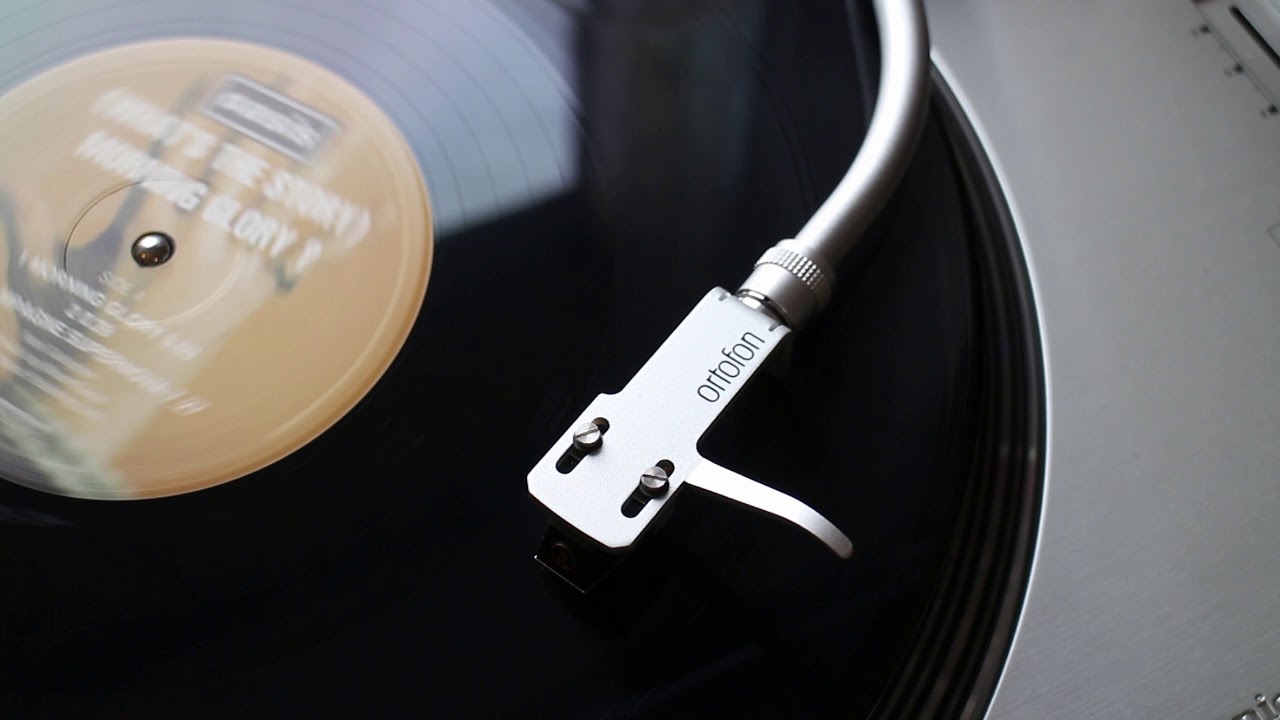 Oasis - Champagne Supernova (2014 HQ Vinyl Rip) - Technics 1200G / Audio Technica ART9