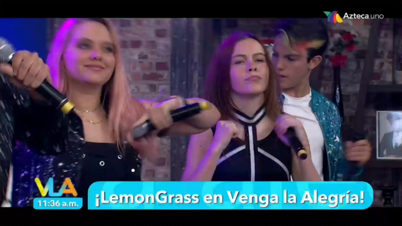 LaLaLa, LemonGrass en VLA