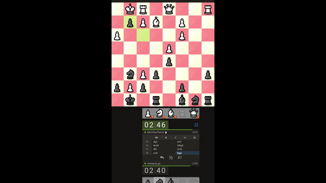 ULTRA BULLET CHESS