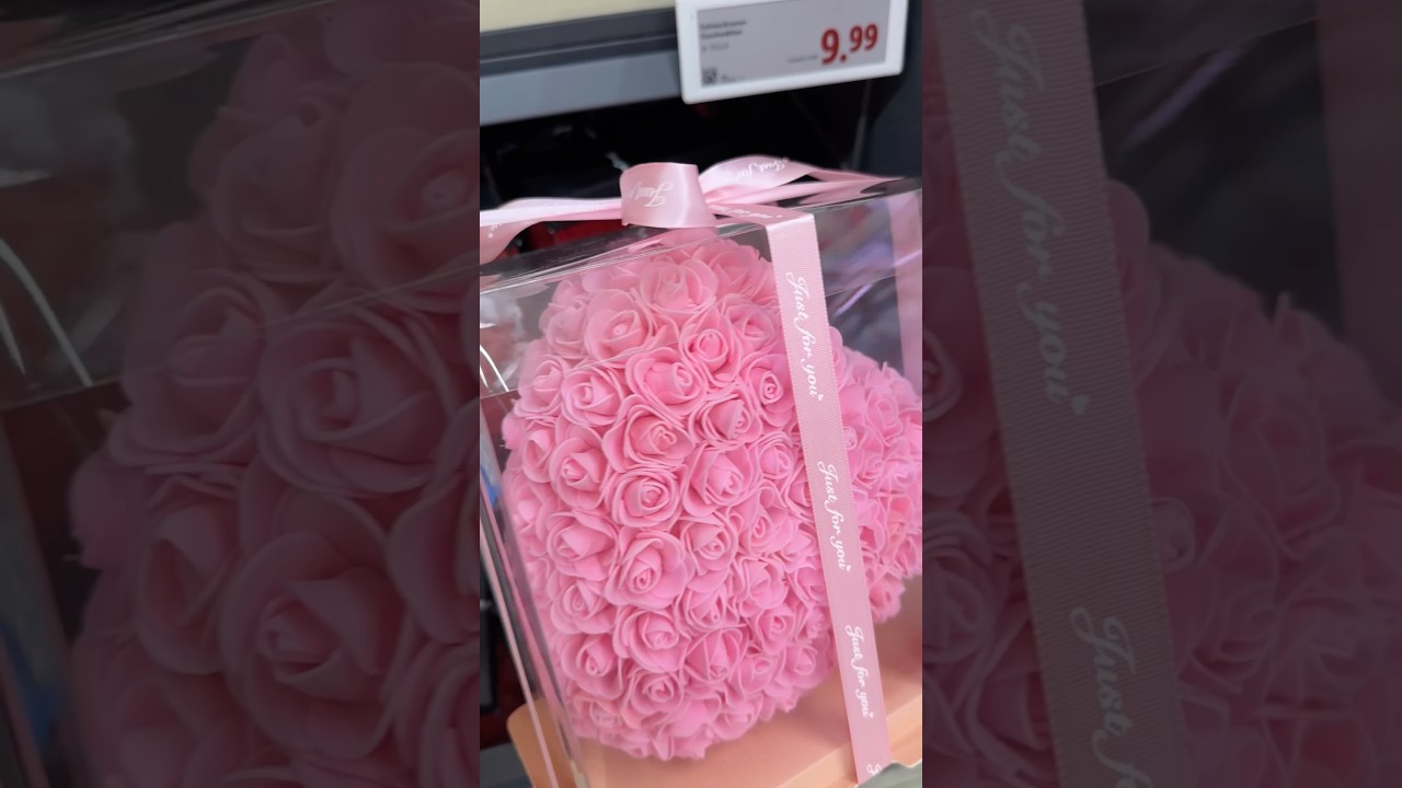 💝 Lidl взорвал День влюблённых! Такое я не ожидала 😍