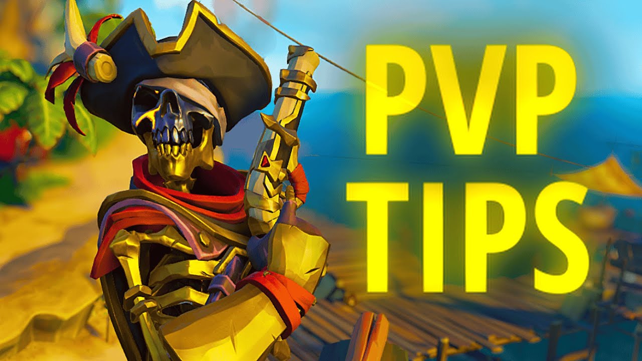 7 Tips to Instantly Improve in PVP | Sea of Thieves