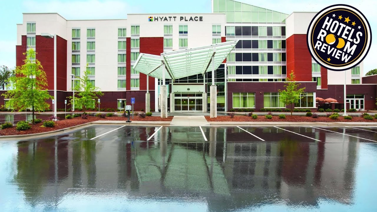 Hyatt Place Raleigh/cary | Raleigh (NC), United States | Hotel Review 🌟
