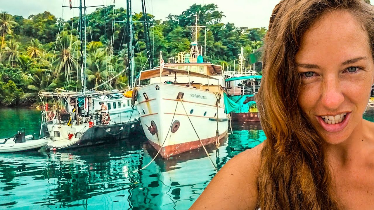 Boats Broken 😫 Marooned in a Jungle Lagoon (Expedition Drenched S1 Ep. 68)