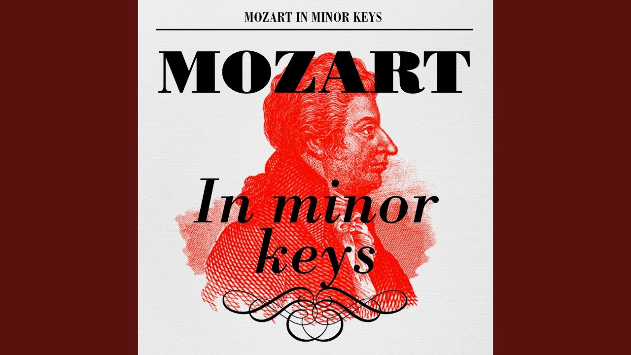 Piano Concerto No. 20 in D Minor, K. 466: I. Allegro