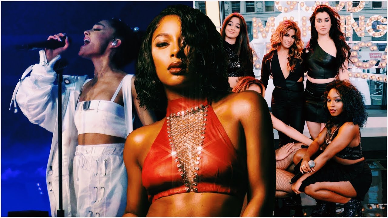 SONGS CO-WRITTEN BY VICTORIA MONÉT (2010-2019)