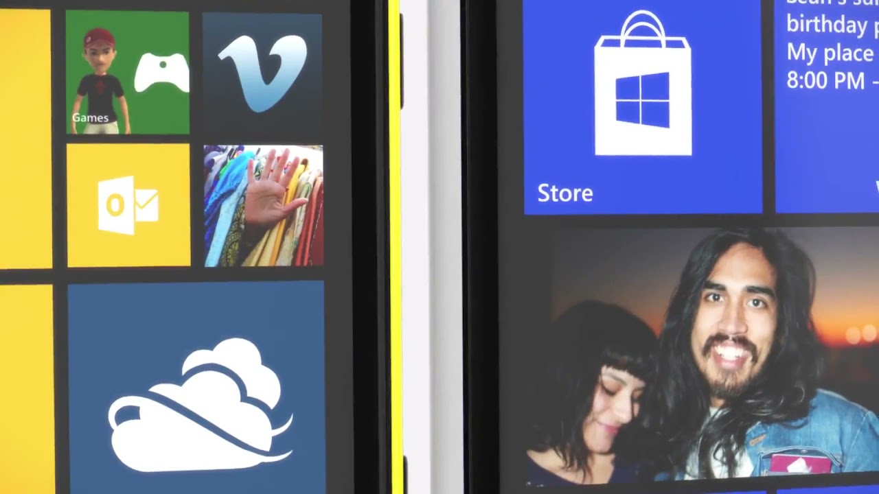 Nokia Lumia 920 Official TVC | Windows Phone