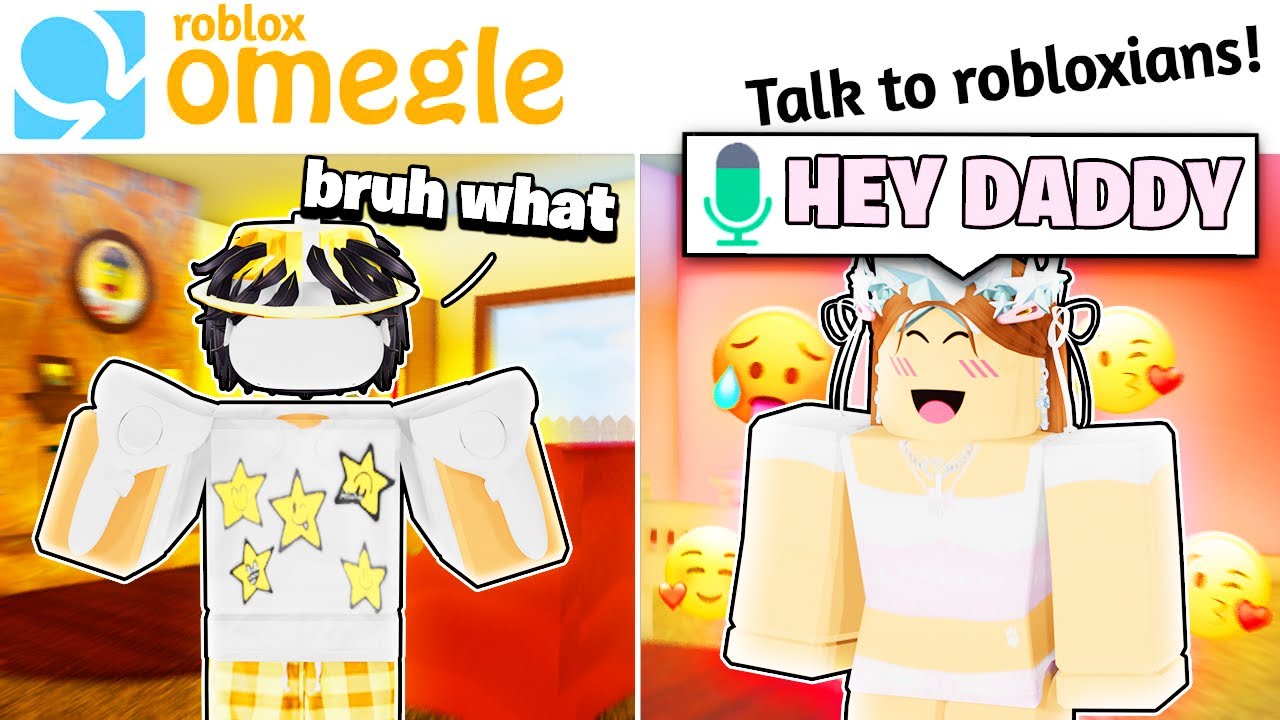 Итак, Roblox Omegle ДОБАВИЛ поддержку VR... (Roblox Neighbors)