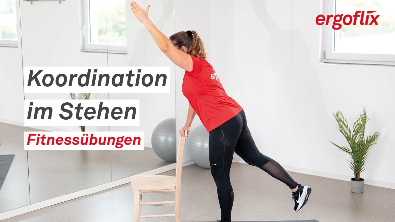Koordinationsübungen | Sport im Stehen
