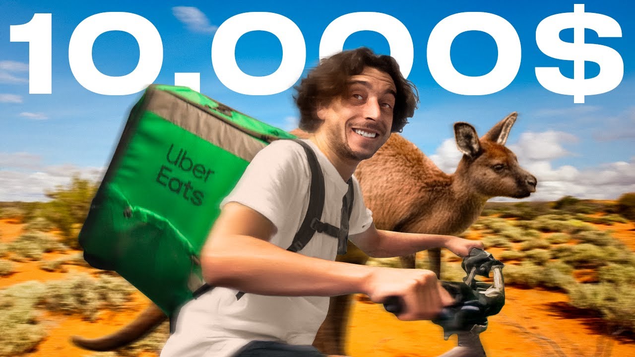 Como Ganhei $10.000 em 3 Meses na Austrália