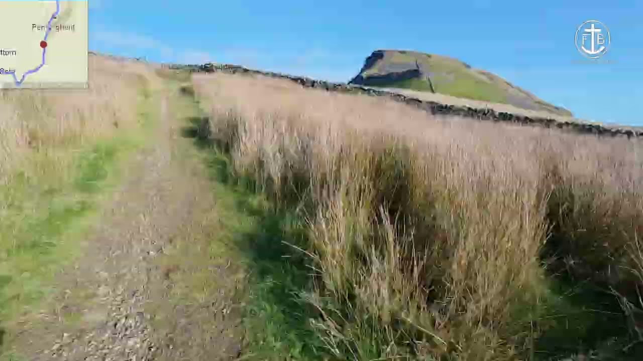 Hike: Pen-y-Ghent and Plover Hill from Horton-in-Ribblesdale
