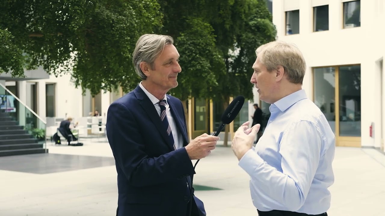 Künstliche Intelligenz: Spektakuläre Perspektiven | KI-Innovator des Jahres Jörg Haas im Talk