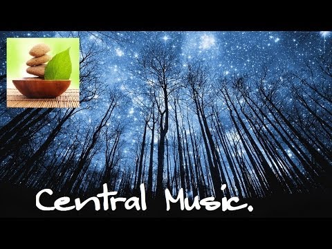 癒し星空【4時間】リラックス音楽,集中,睡眠,ヒーリング,ヘミシンク,癒し効果