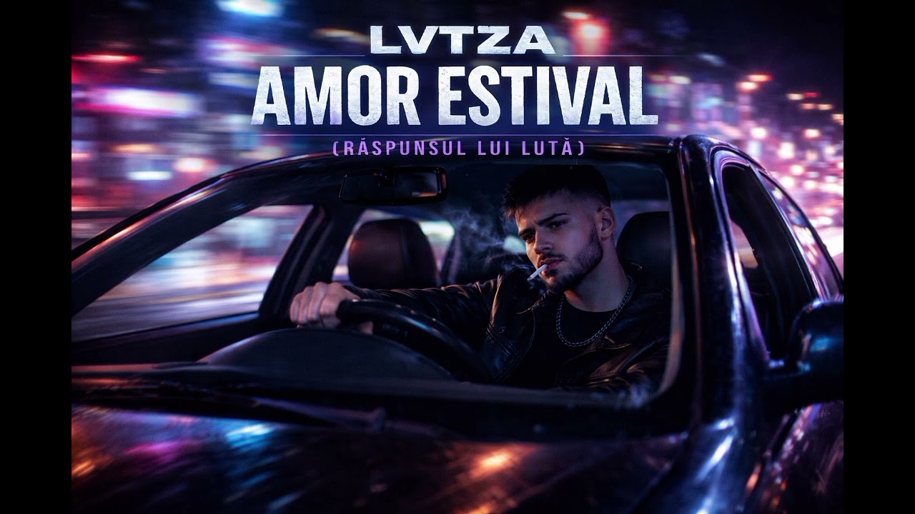 LVTZA – Amor Estival (Răspunsul lui Luță) | Official Visual