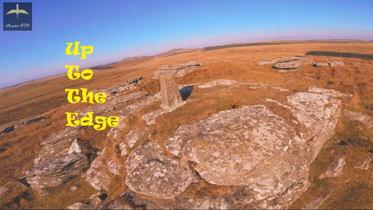 AOS 7 🚁  -  UP TO THE EDGE  🏞  - SPEED  ☄