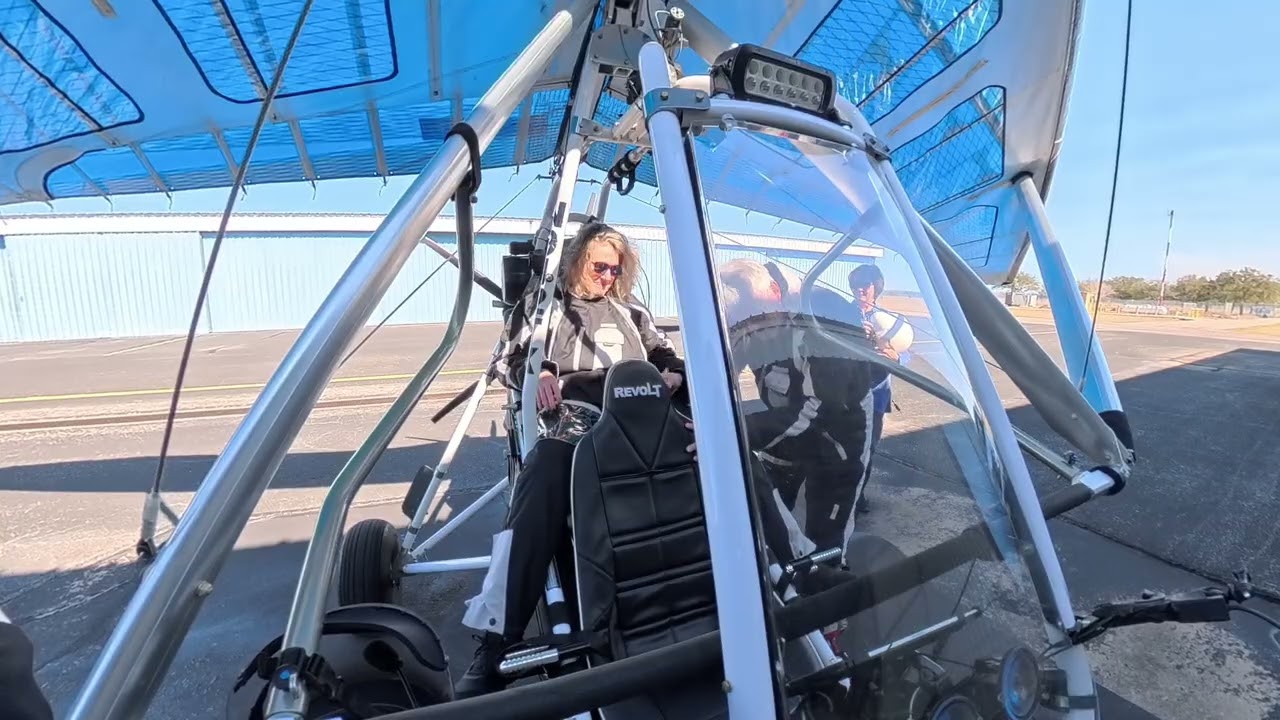 Evolution Revolt - Sally’s Flight - February 2026