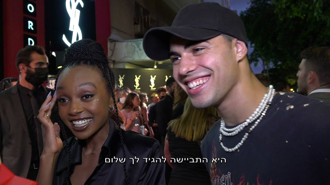 עדן אלנה מובכת בגלל מרגי כמו שלא ראיתם בחיים