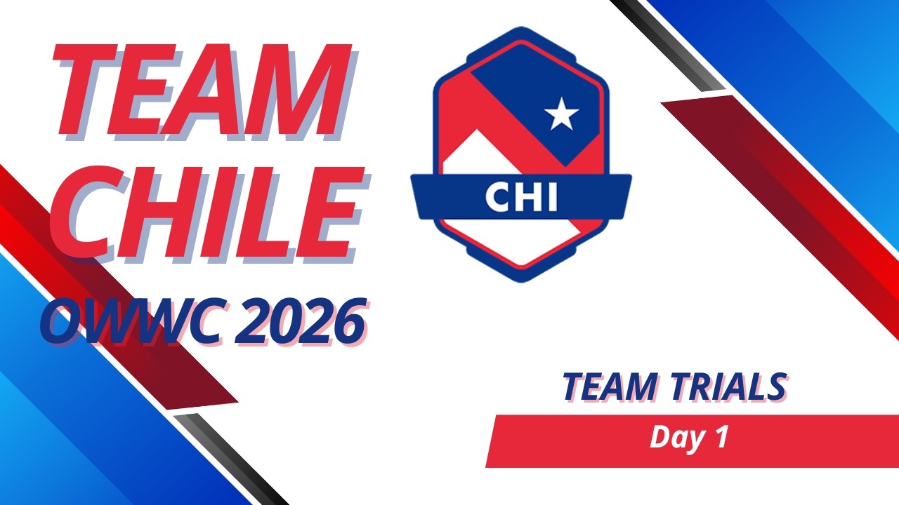 Team Chile Overwatch World Cup Trials - Day 1