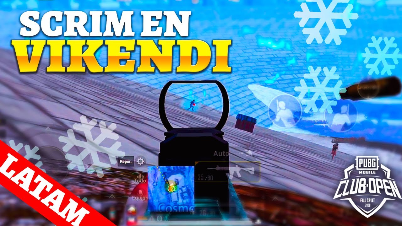 ASÍ NOS PREPARAMOS PARA LA FINAL PMCO LATAM!! - PUBG MOBILE / MITEK