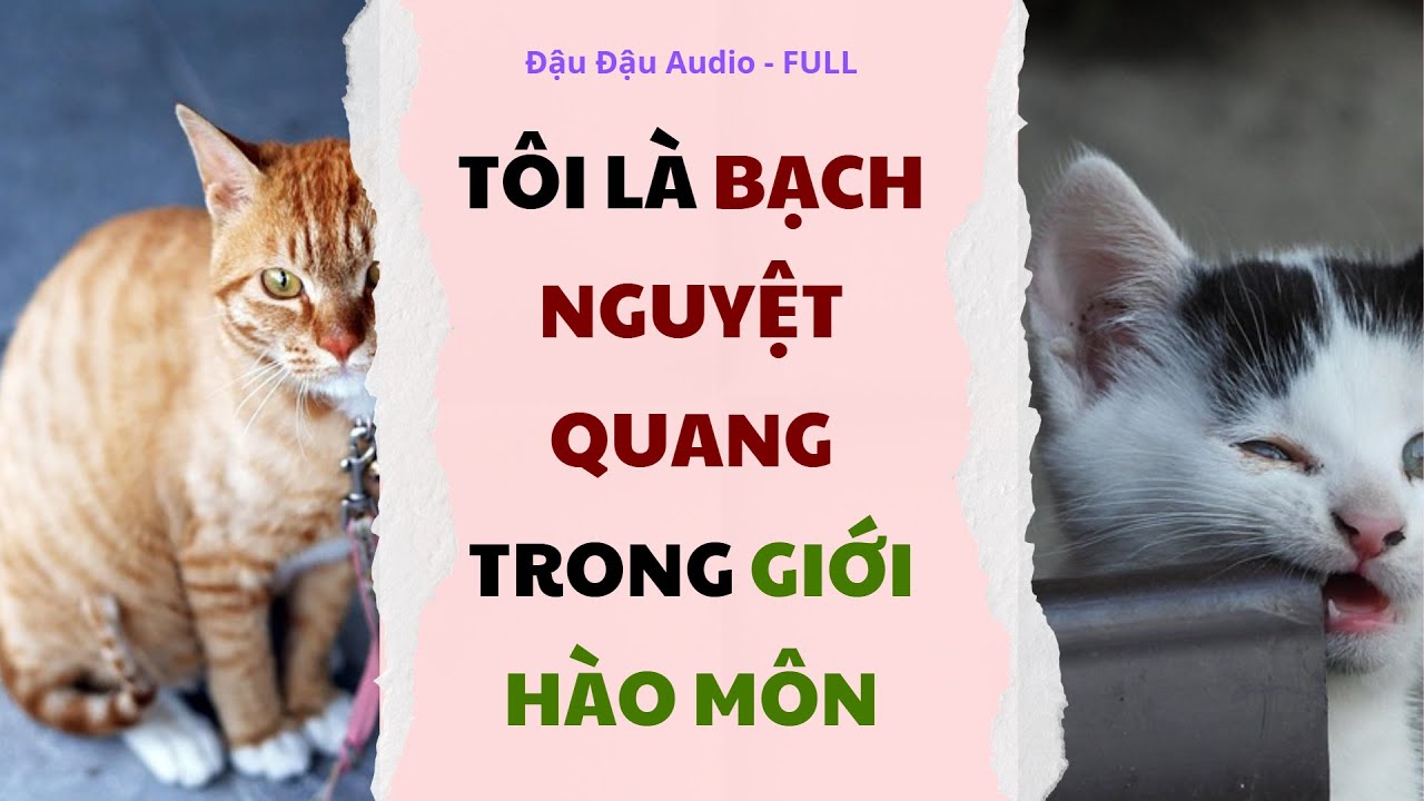 TÔI LÀ BẠCH NGUYỆT QUANG TRONG GIỚI HÀO MÔN - Full - Truyện audio hay