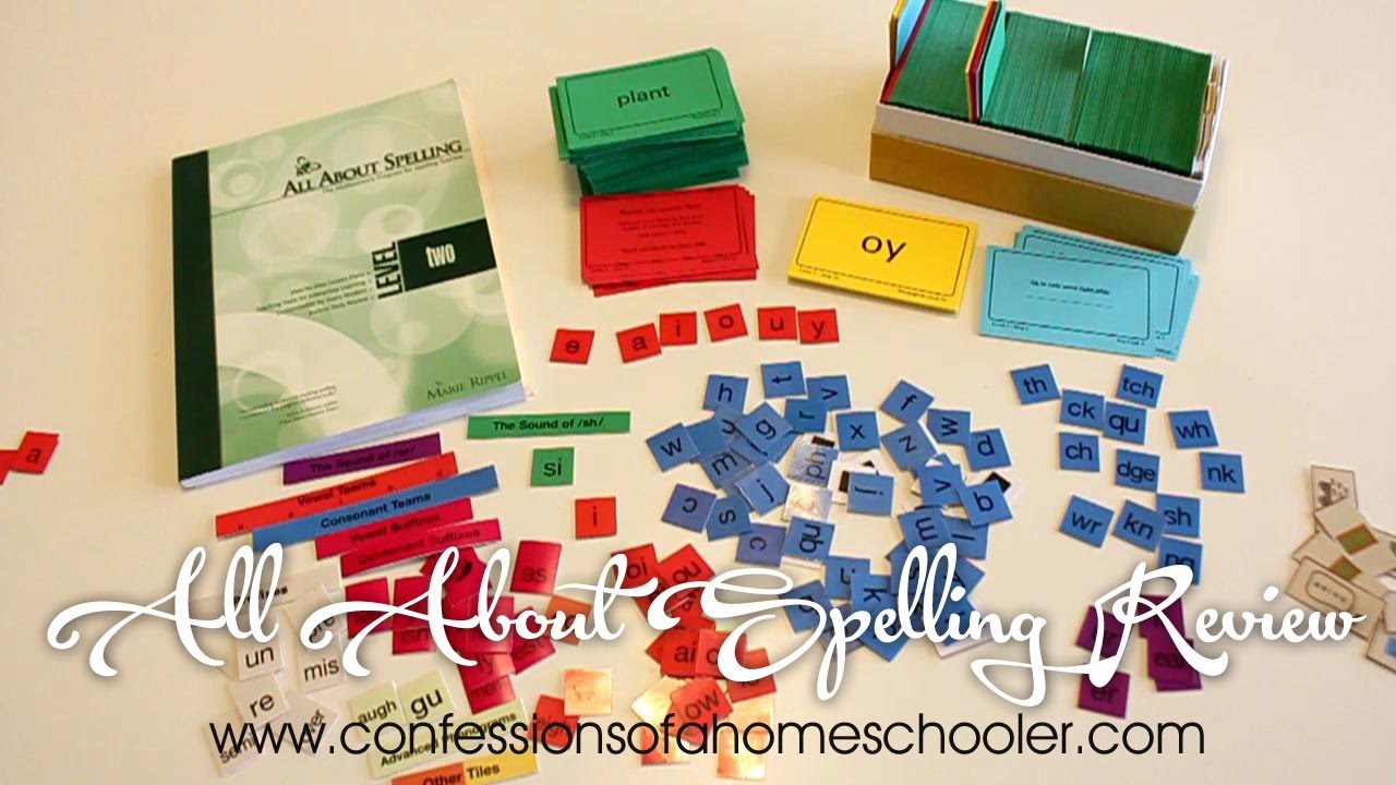 AllAboutSpellingReview