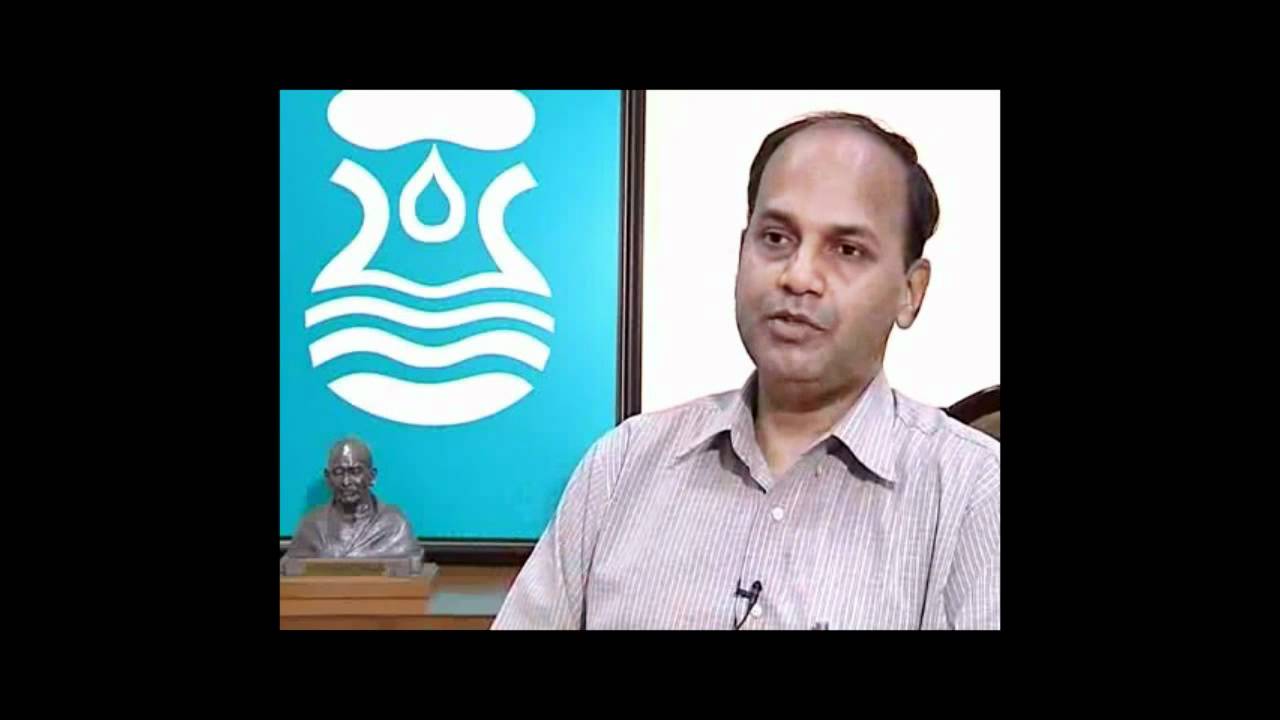 T.M. Vijay Bhaskar: Water Security and Management Issues in India