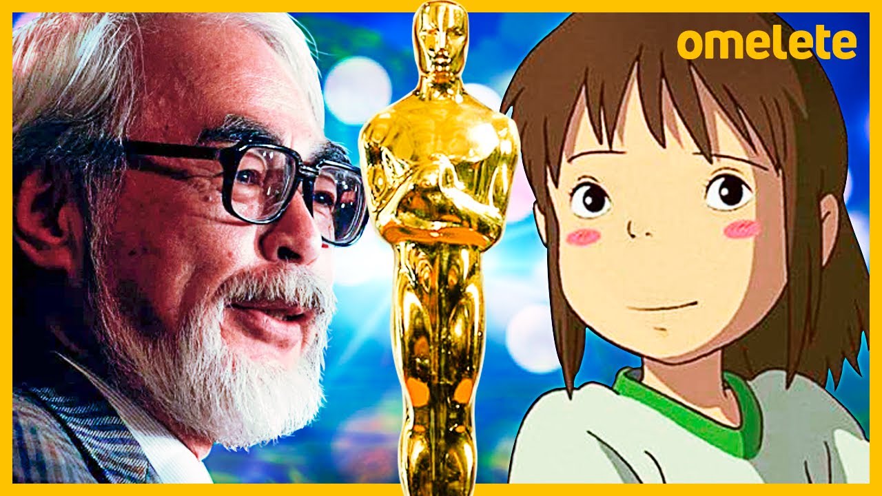 STUDIO GHIBLI E HAYAO MIYAZAKI: A HISTÓRIA DE UMA LENDA | Retrato Omelete