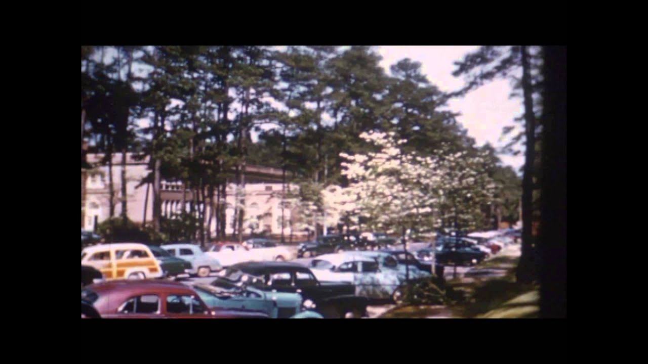 Thomasville City of Roses - Full Movie - 1951.wmv
