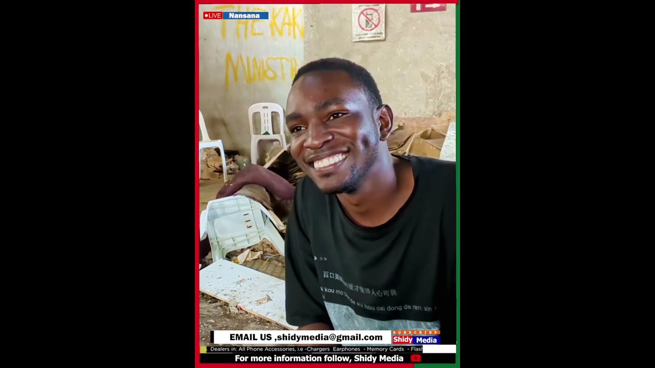 Emboozi ne Joel draxstar ( omuyaga)