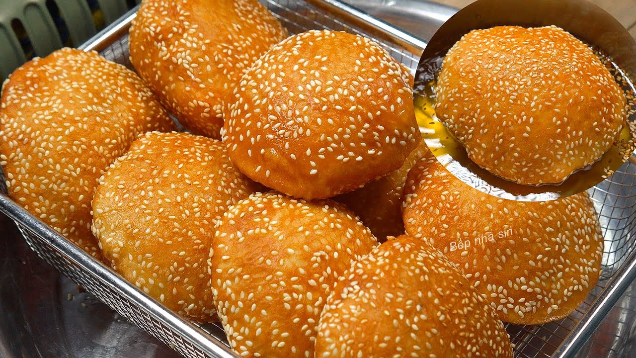 BÁNH TIÊU Truyền Thống mềm xốp phồng to dễ thành công ai cũng làm được