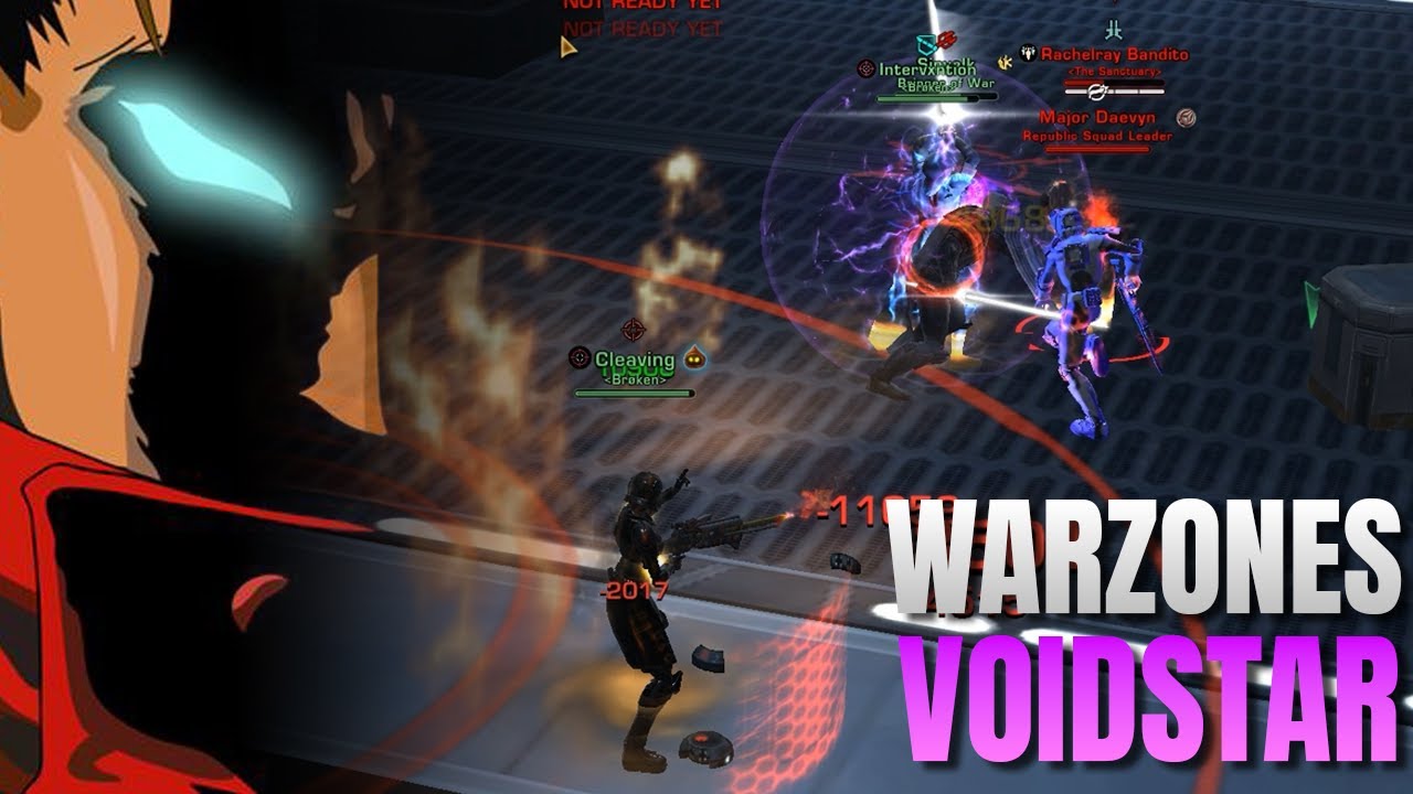Voidstar PvP SWTOR  | Sniper - Engineering - PvP 7.7