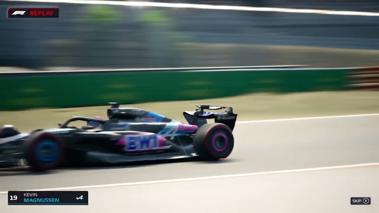 F1 MANAGER 2025 RB NO COMMENTARY CAREER MODE #38 HUNGARY: ANOTHER GOOD RACE!!