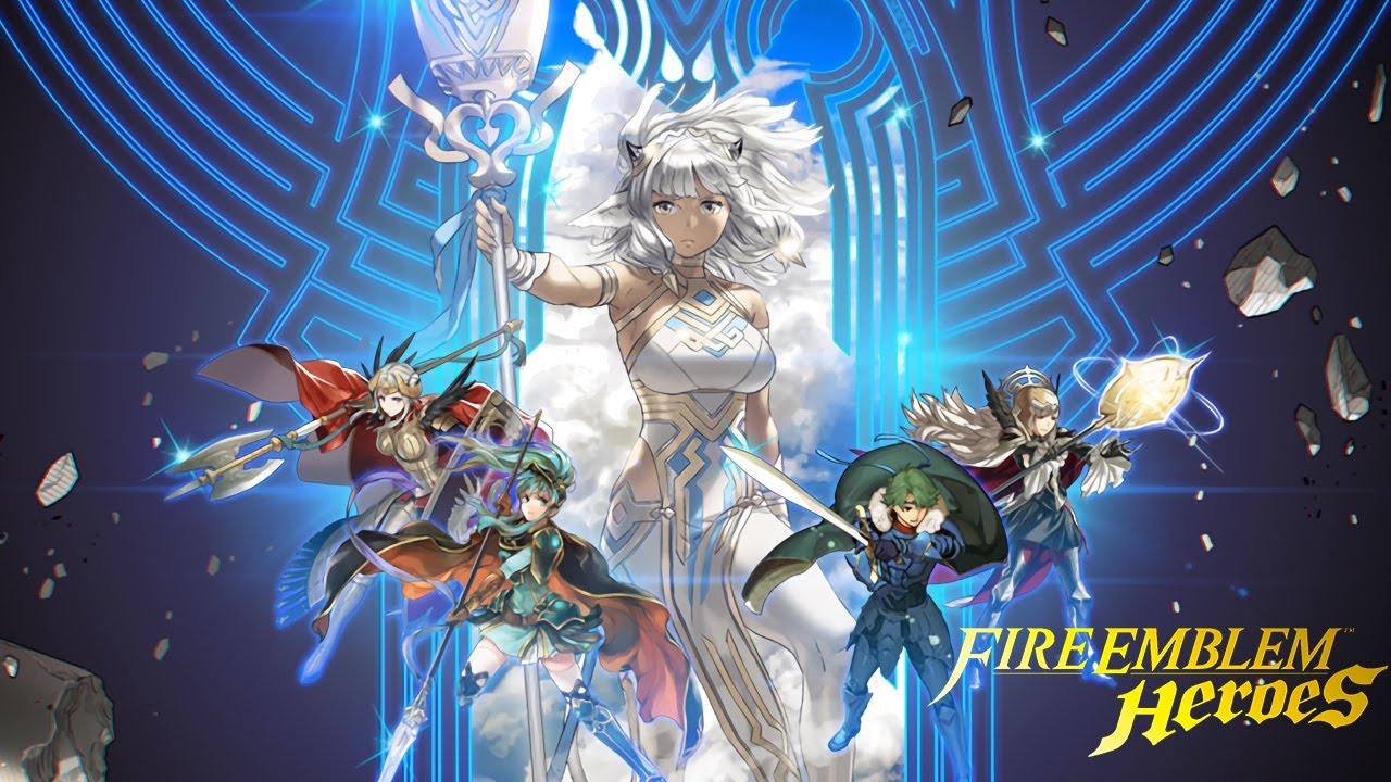 ♫ Binding Worlds BGM - Fire Emblem Heroes